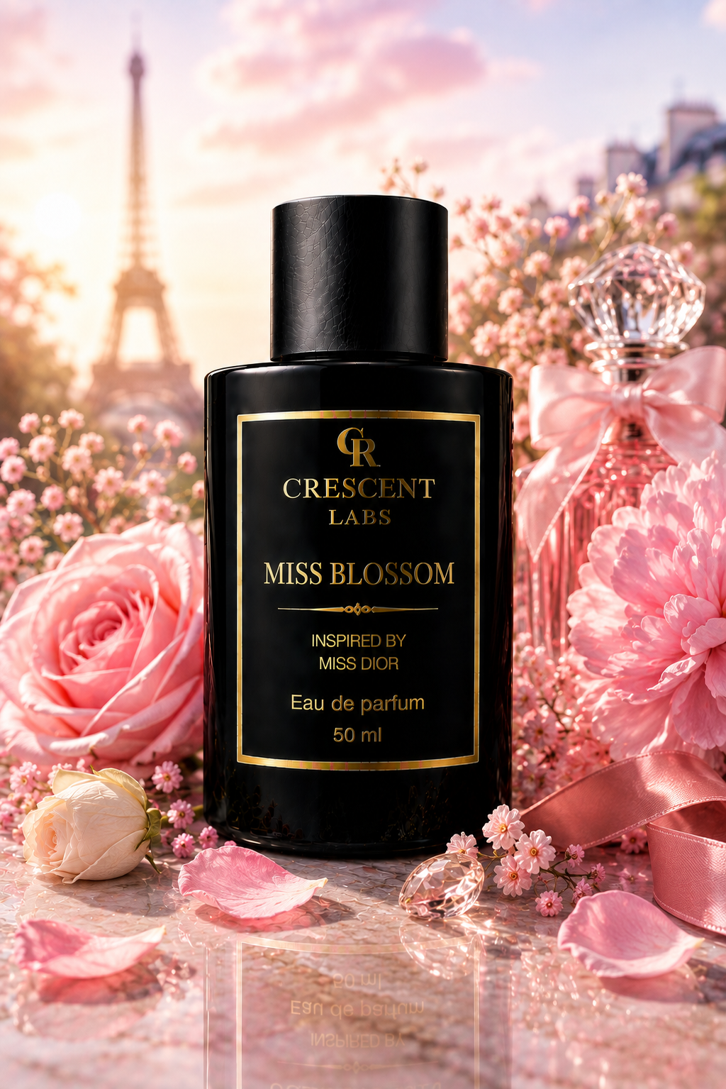 Miss Blossom Inspired by MISS DIOR
