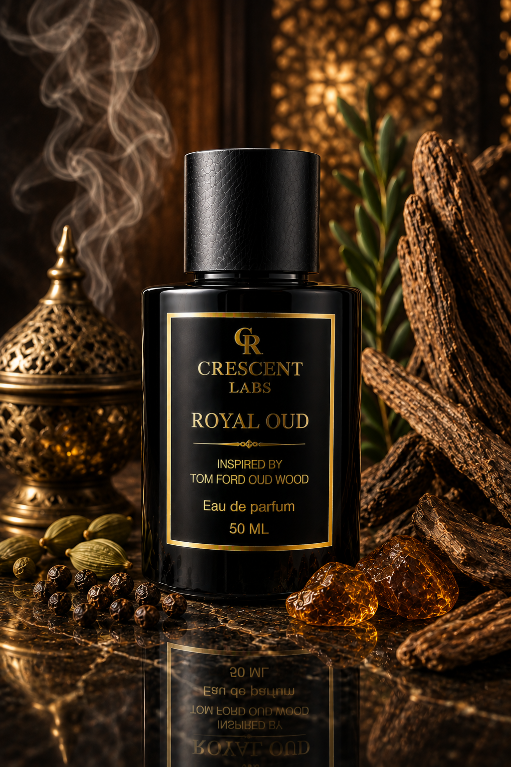 Royal Oud Inspired by TOM FORD OUD WOOD